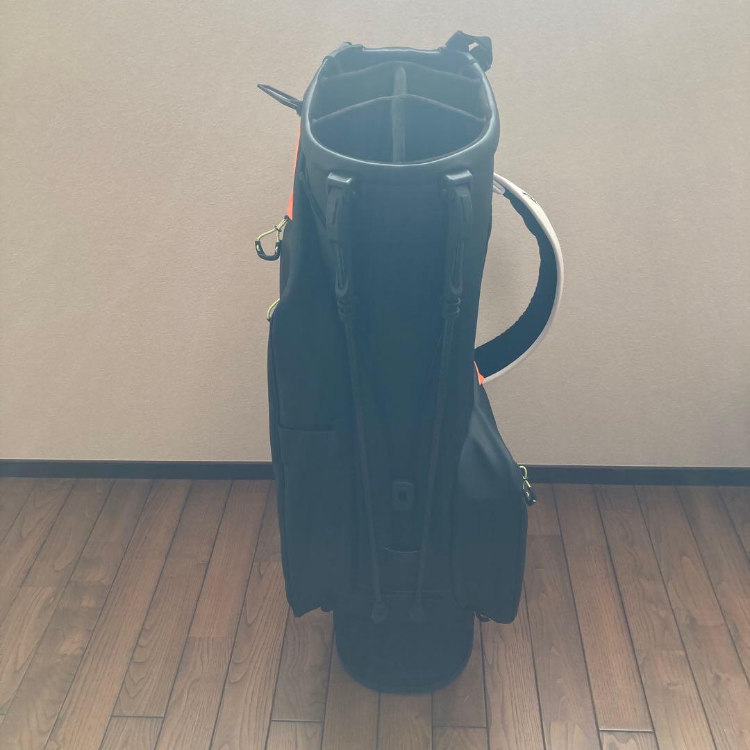 【本日限り値下げ】VESSEL プレイヤー 3.0 スタンドキャディバッグ