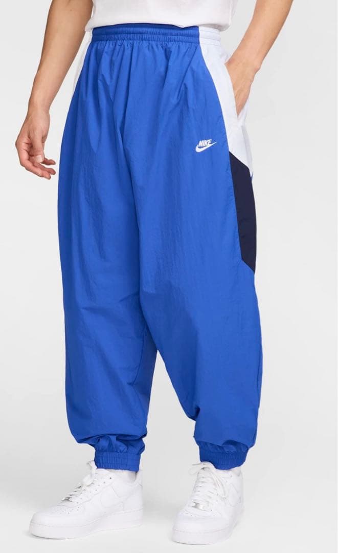 NIKE ウーブン　セットアップ　L 上下セット クラブ ウーブン メル平