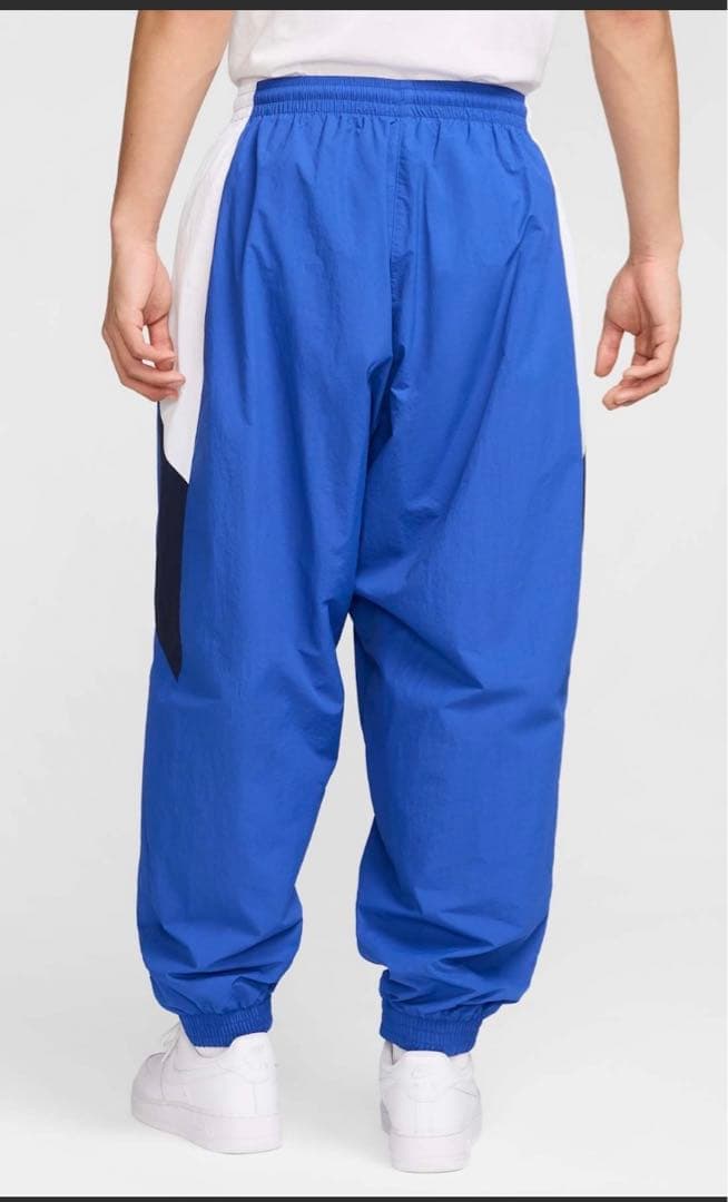 NIKE ウーブン　セットアップ　L 上下セット クラブ ウーブン メル平