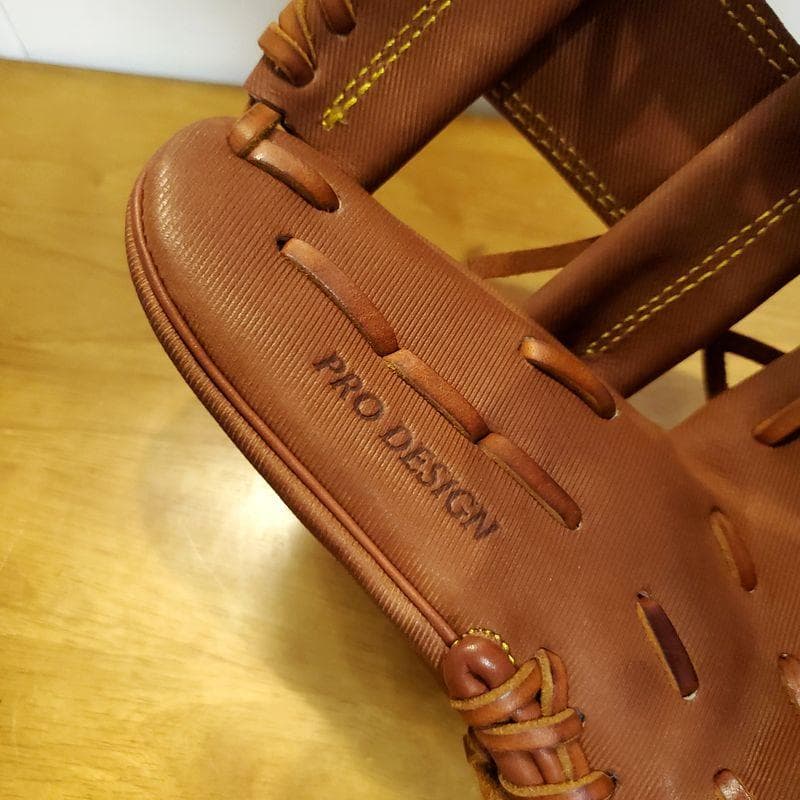 ローリングス HOH ヘリテイジプロ ジーンズ Rawlings 軟式グローブ