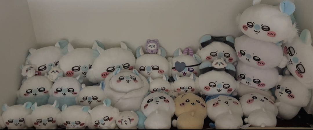 処分価格半額以下ちいかわモモンガまとめ売り観賞用