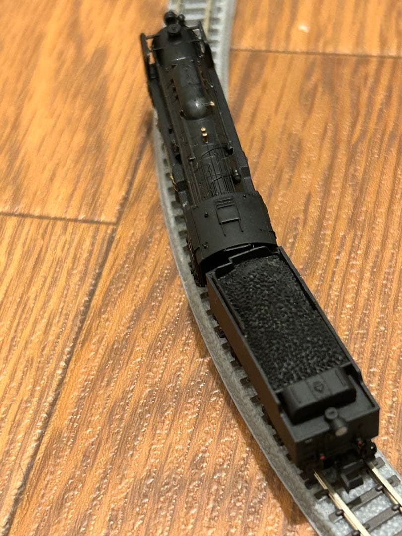 天賞堂 Zゲージ C62 16号機 北海道タイプ