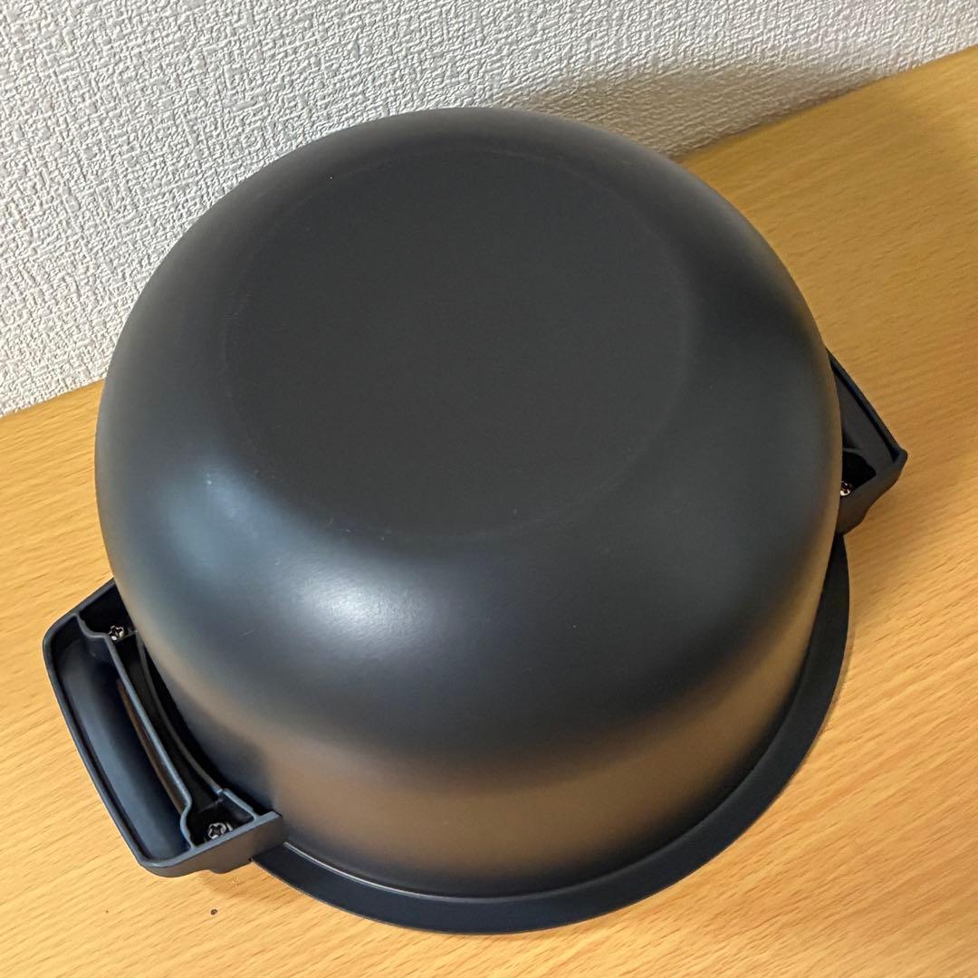 美品 SHARP ホットクック 1.6 ホワイト KN-HW16G-W