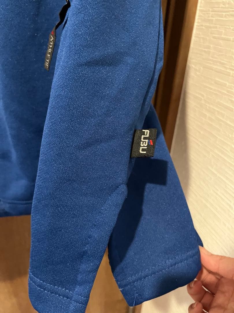 激レア！！！極美品　FUBU スウェット　ジャケット コート