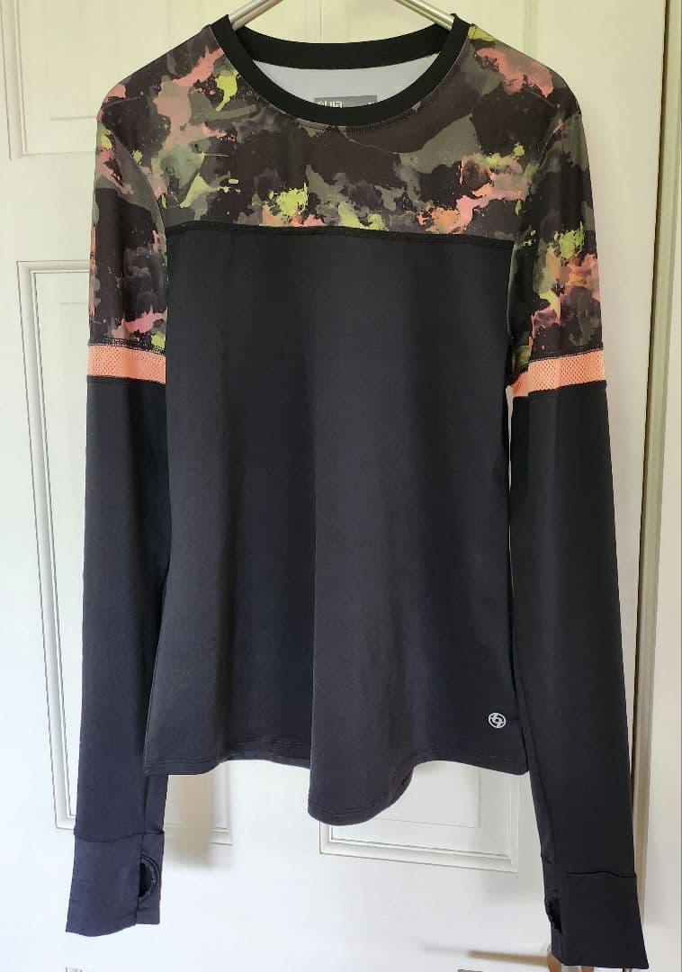 姫様　お取り置き　　lija ペーサートップ　ロングスリーブ