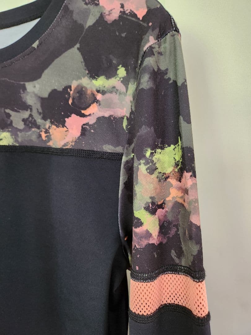 姫様　お取り置き　　lija ペーサートップ　ロングスリーブ