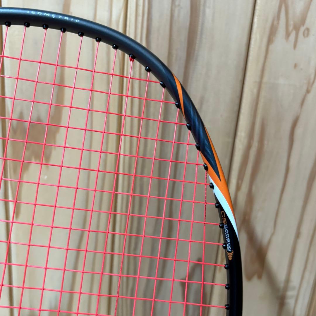 【極美品】YONEX アークセイバー2i 3UG5 ヨネックス　バトミントン