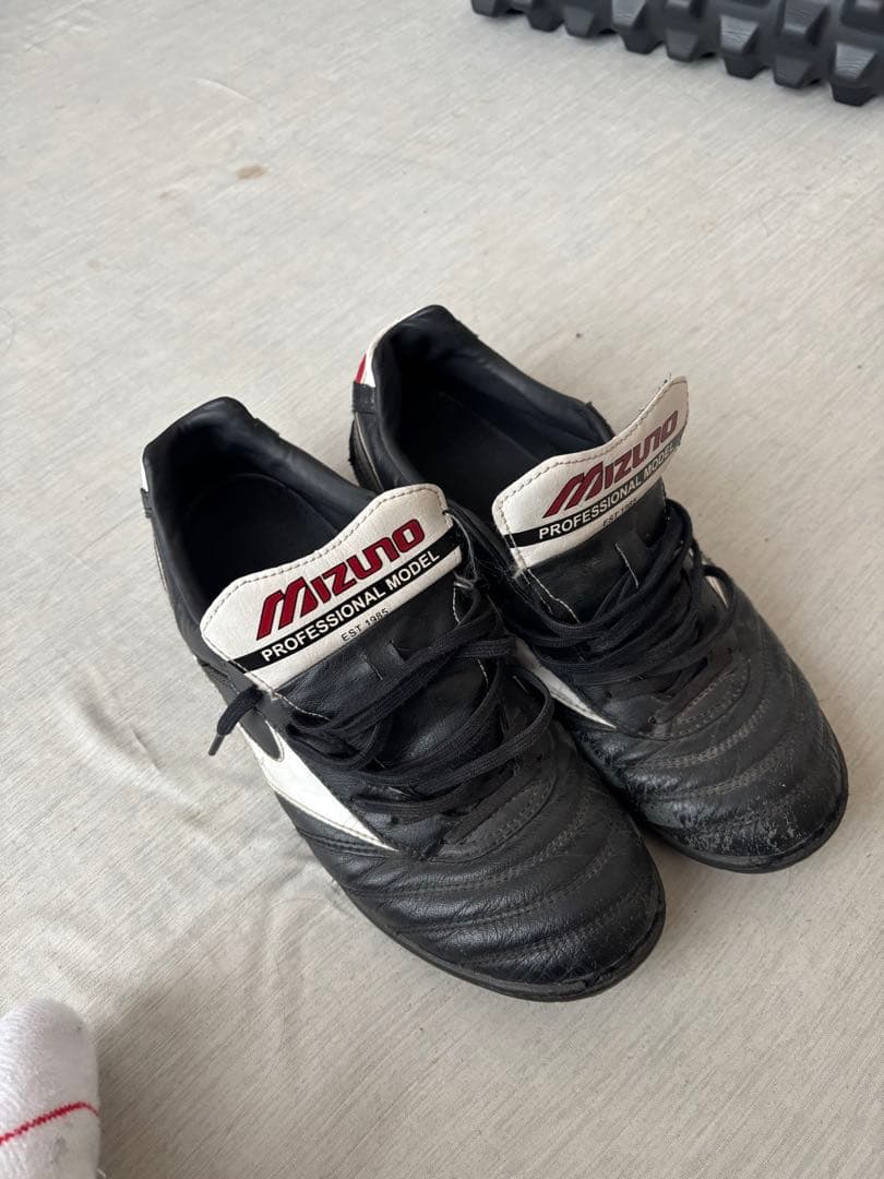 Mizuno モレリア サッカーシューズ 値下げ可