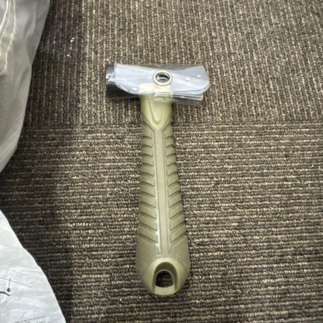 新品！Naturehike Cloud UP 2X 2人用テント　マットセット