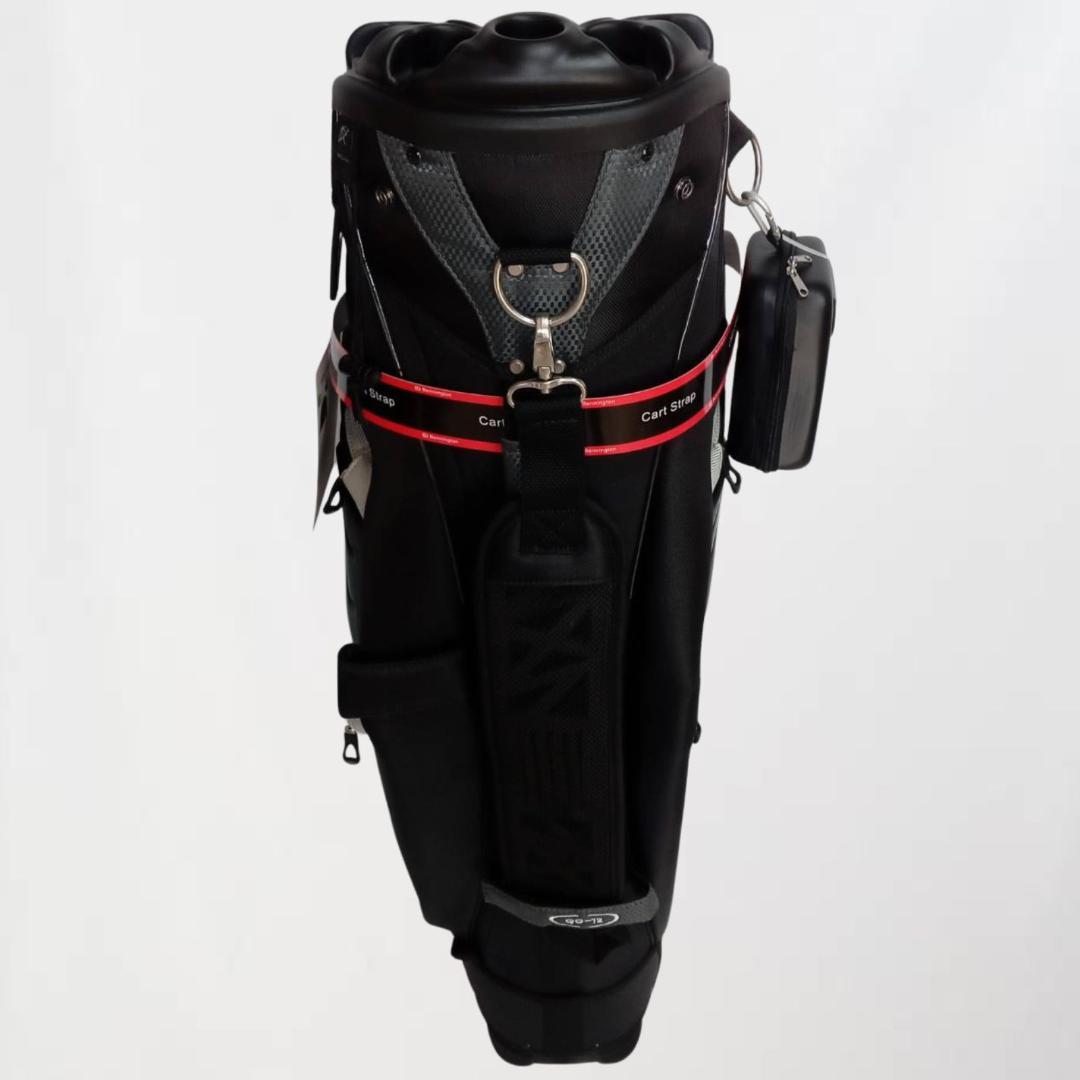 プレミアム BENNINGTON ベニントン ゴルフ １５分割 キャディバッグ