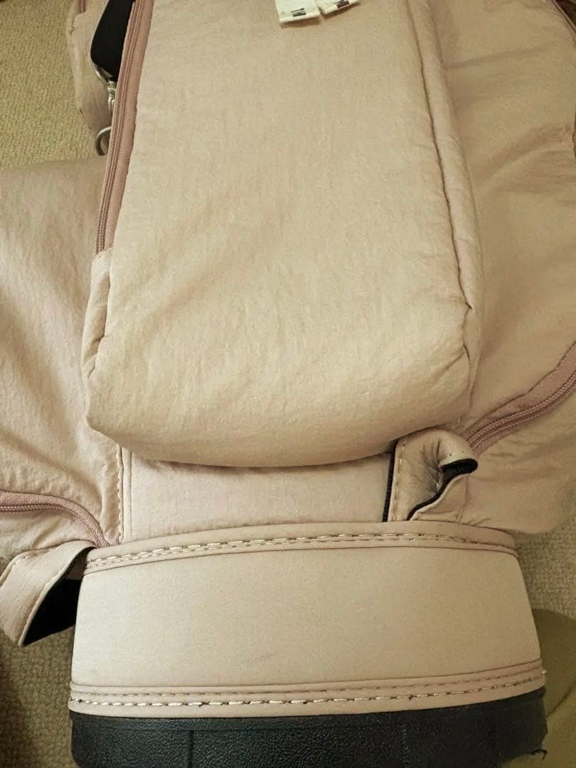 オノフ キャディーバッグ GLOBERIDE ダスティピンク