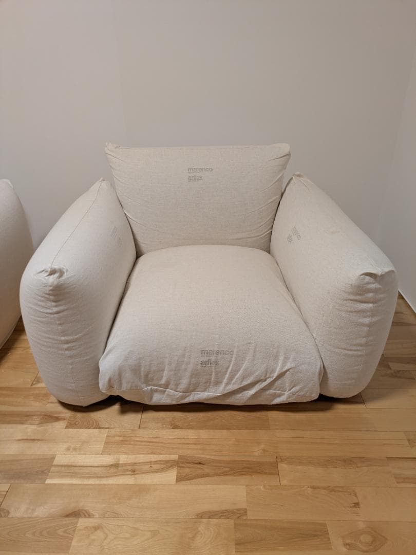 Marenko（マレンコ） シングルソファ＿artflex（アルフレックス）