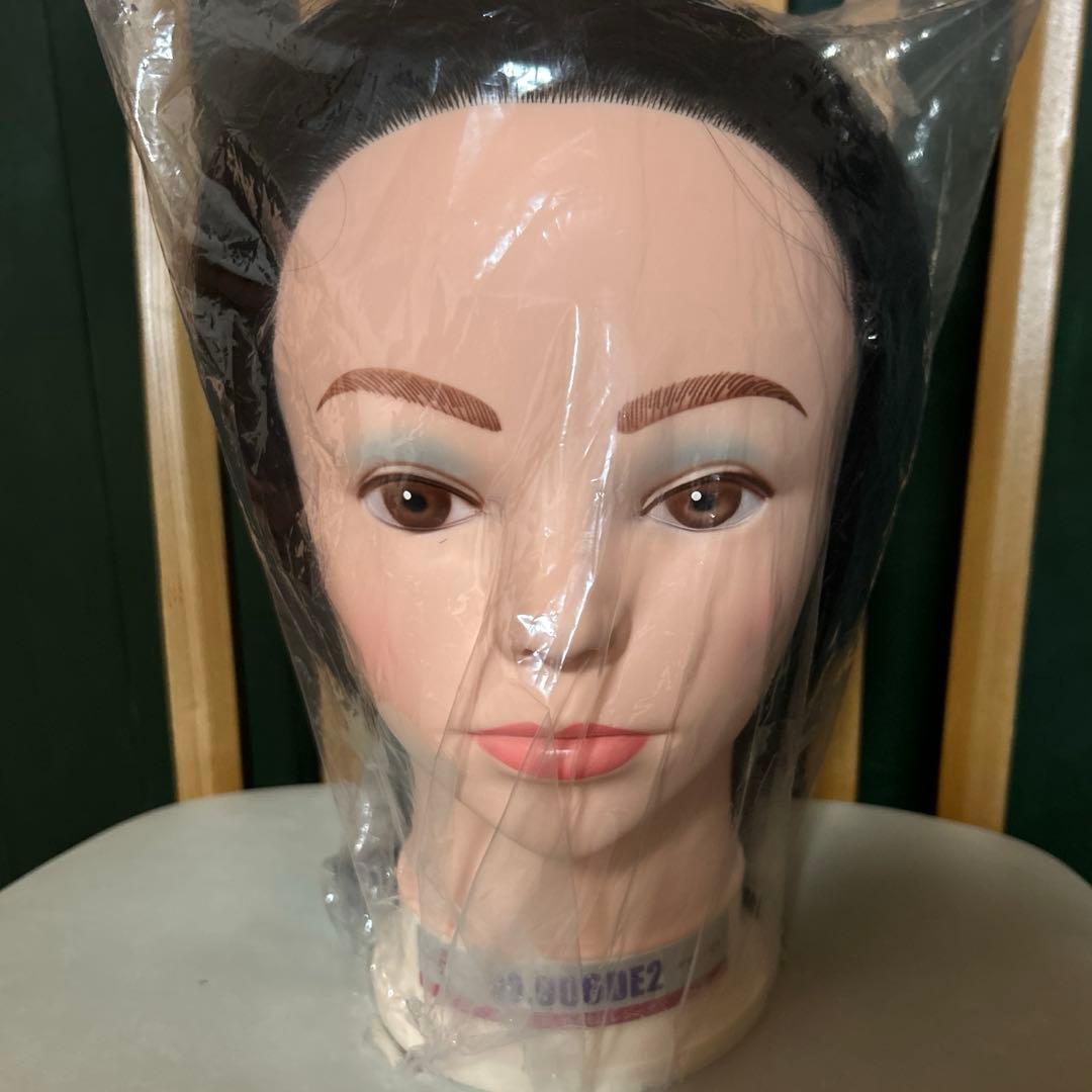 【はし様】　美容師国家試験　ワインディング　レジーナ906DE2