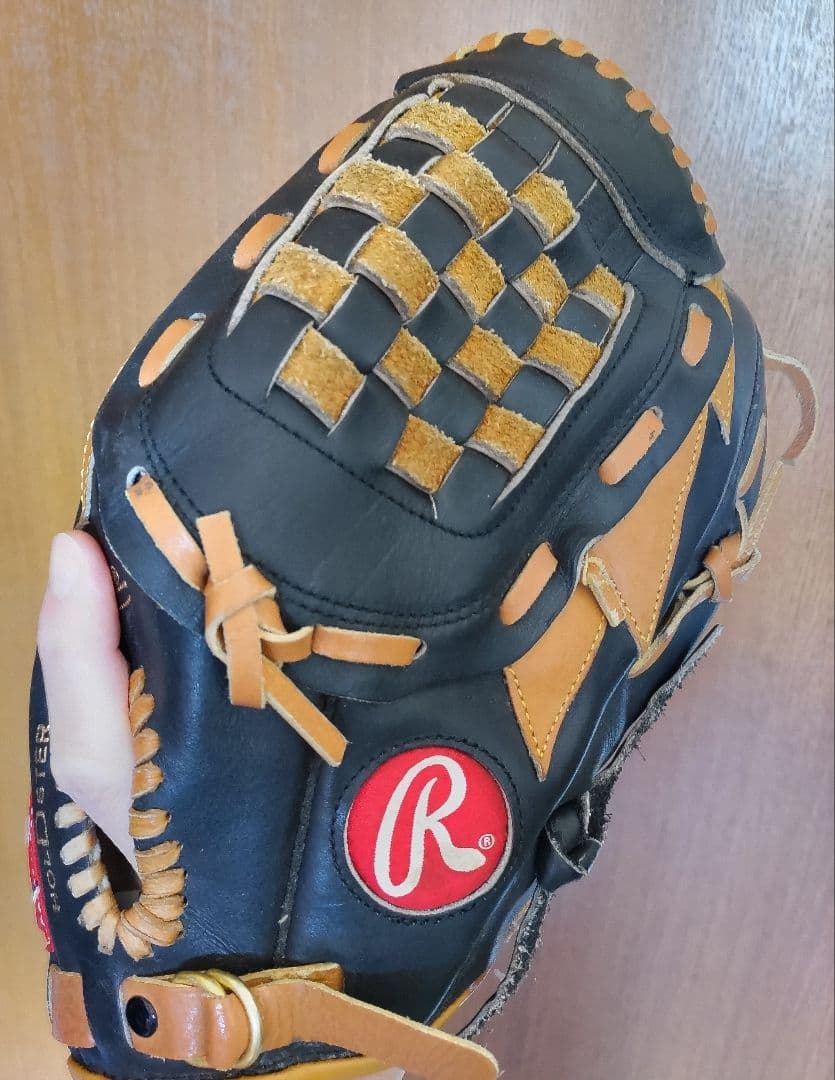 ケン·グリフィーJrモデル軟式用野球グローブ