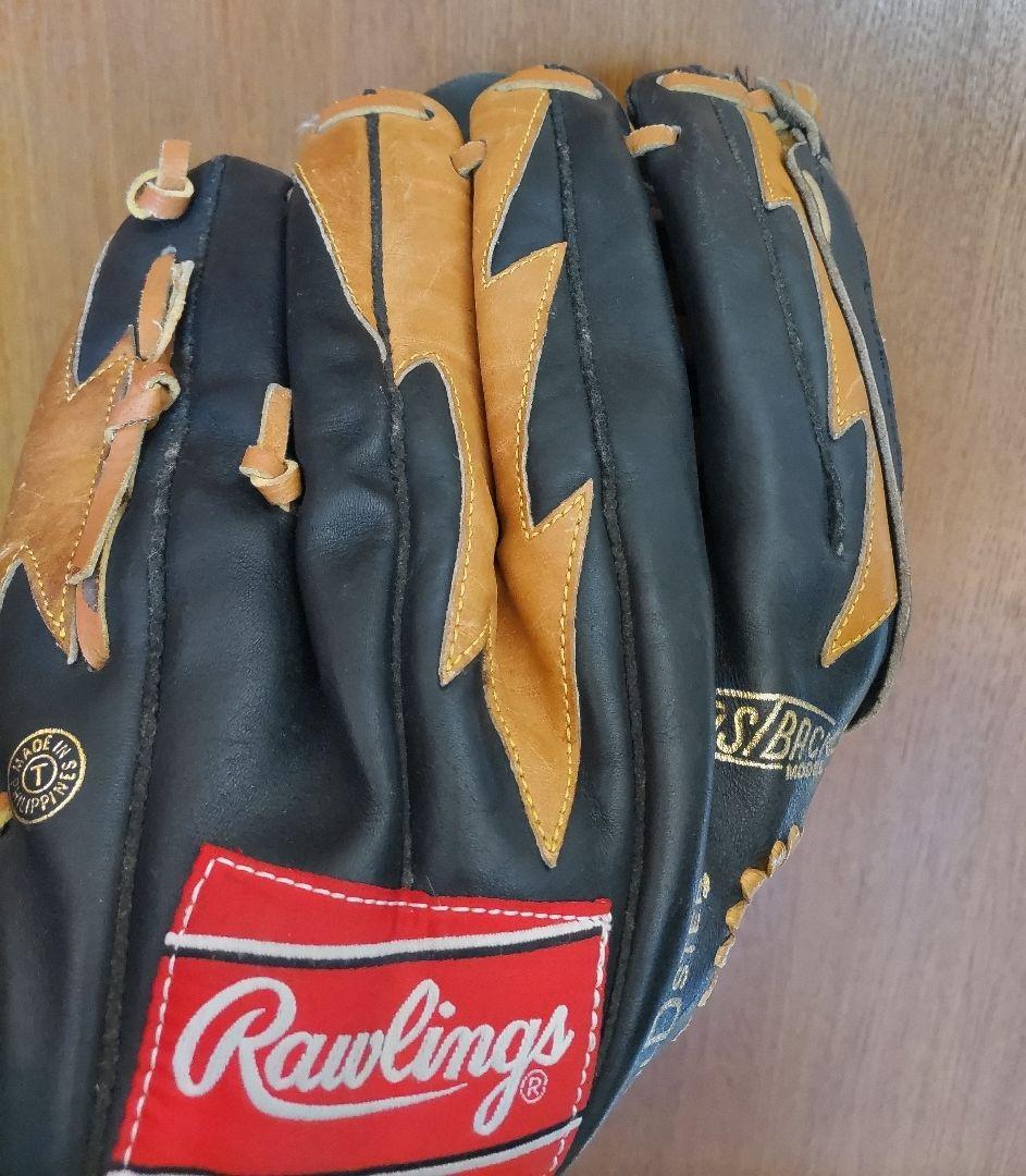 ケン·グリフィーJrモデル軟式用野球グローブ