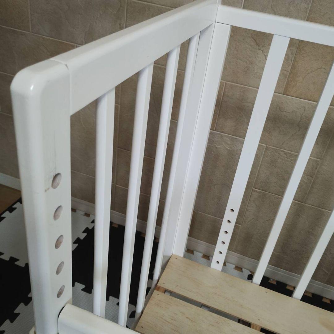 大和屋　ベビーベッド　そいねーる