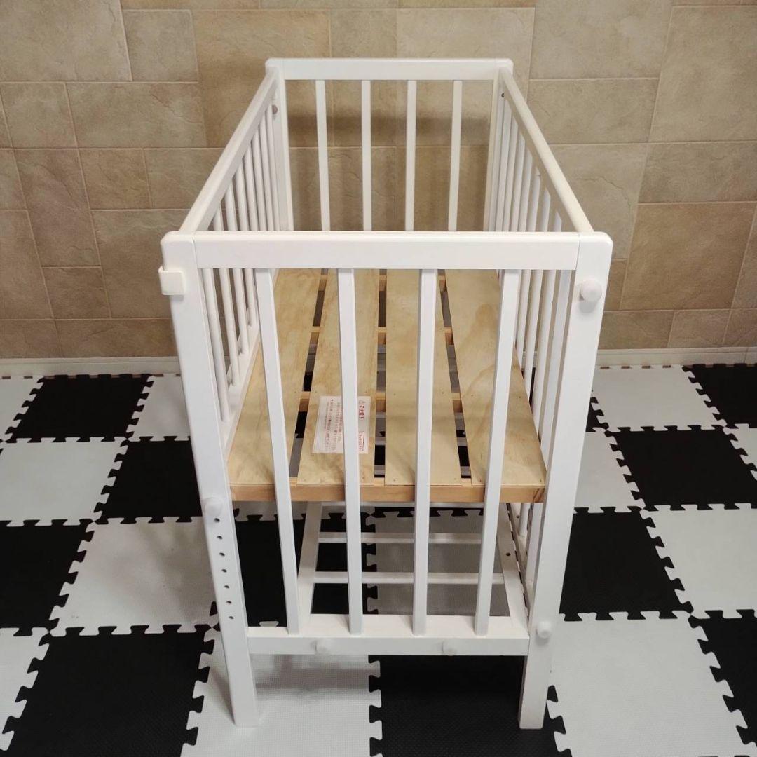 大和屋　ベビーベッド　そいねーる