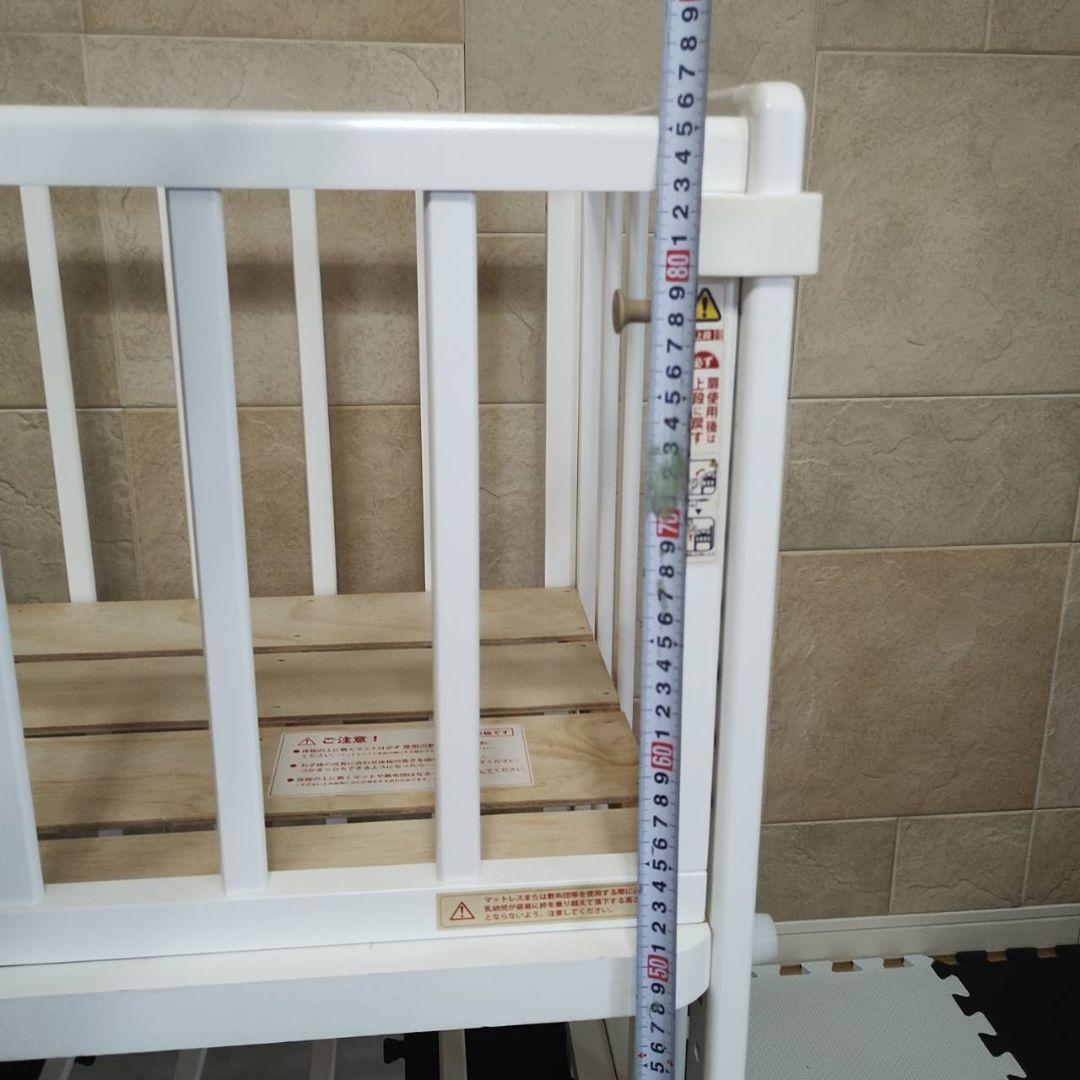 大和屋　ベビーベッド　そいねーる