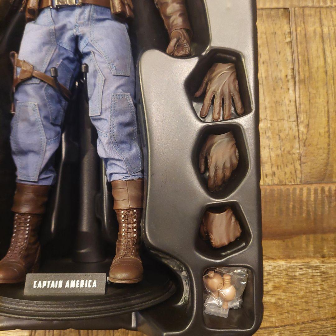 み*と様 ムービー・マスターピース『キャプテン・アメリカ/ザ・ファースト・アベン