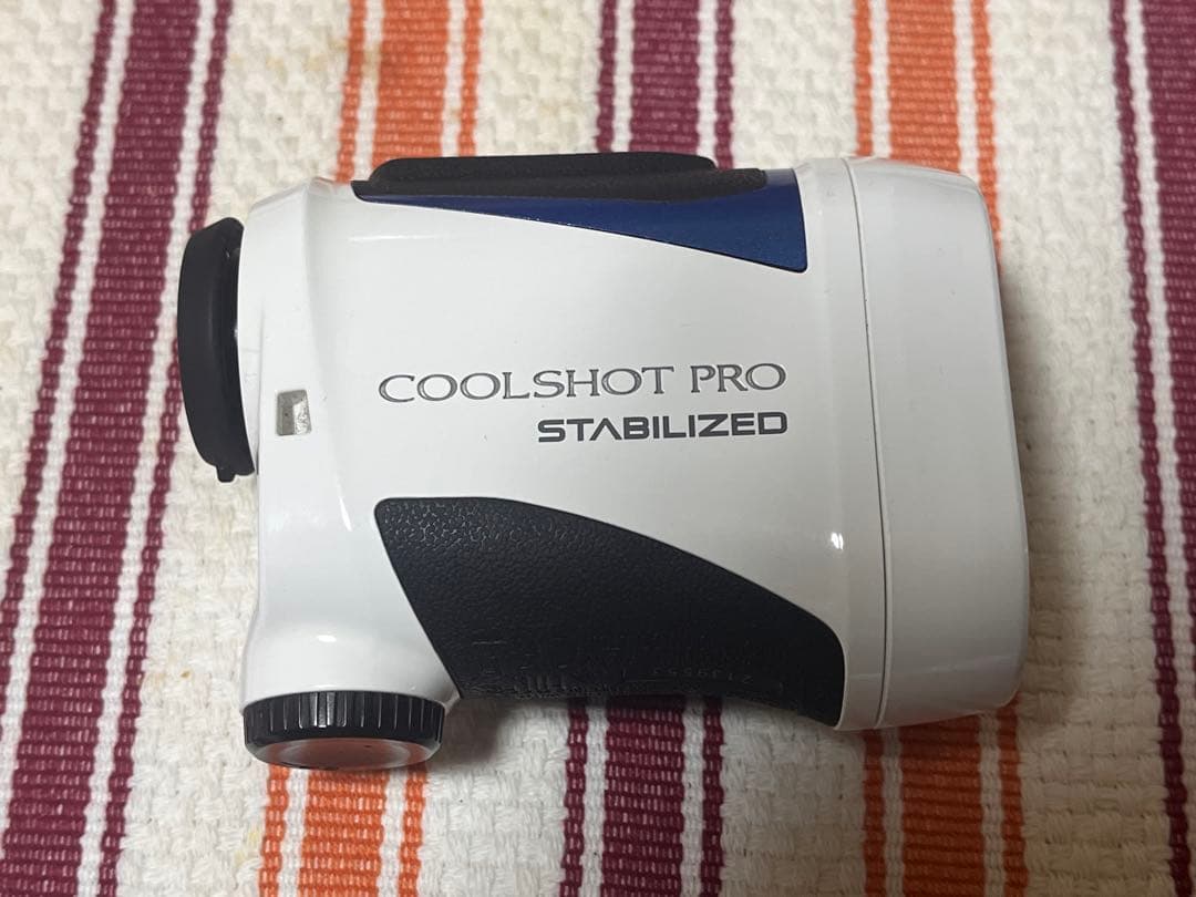 Nikon COOLSHOT PRO STABILIZED ゴルフ用距離計