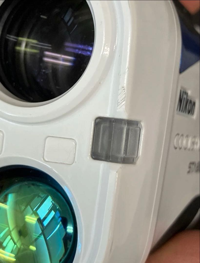 Nikon COOLSHOT PRO STABILIZED ゴルフ用距離計