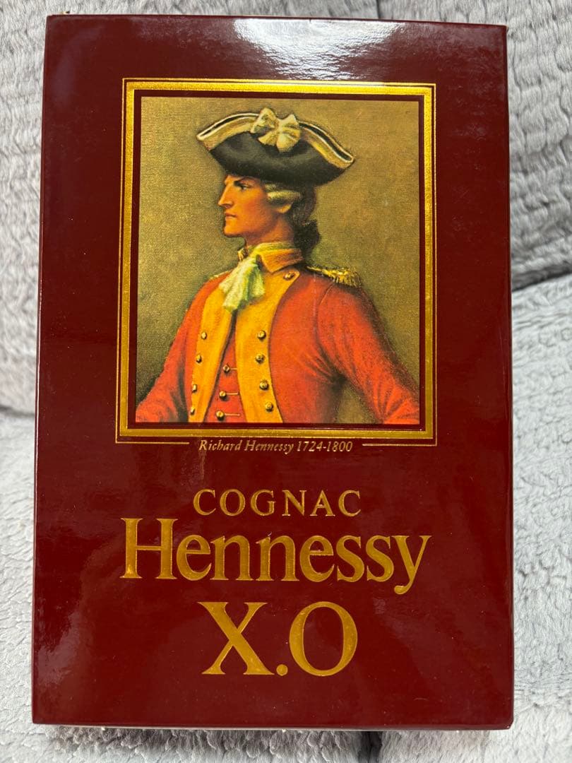 Hennessy X.O コニャック　古酒