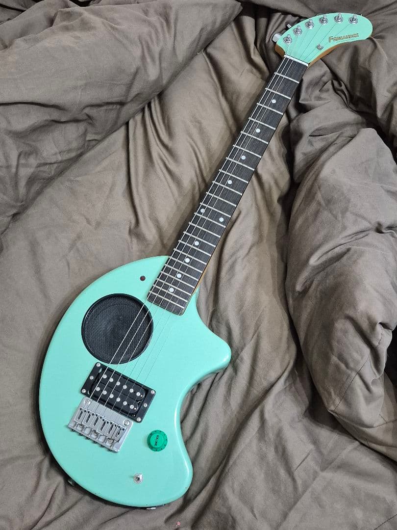 FERNANDES ZO-3 動作OK 現状 フェルナンデス ゾウさん