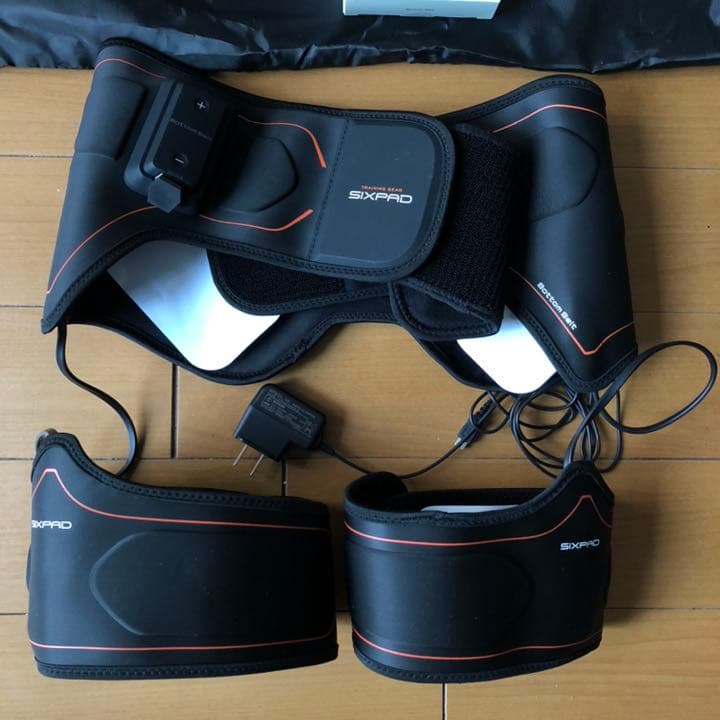 Mサイズ SIXPAD  Bottom Belt