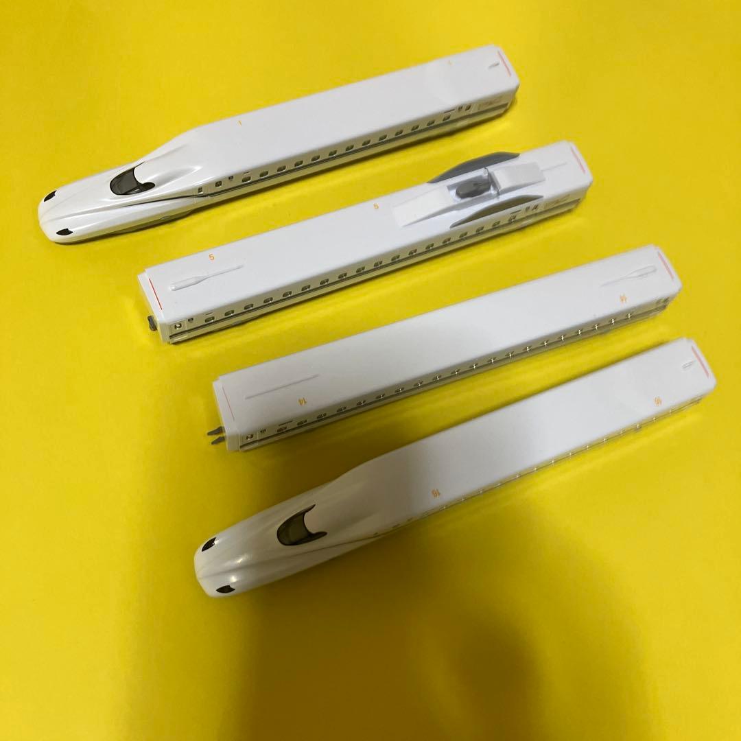 TOMIXのぞみNゲージ