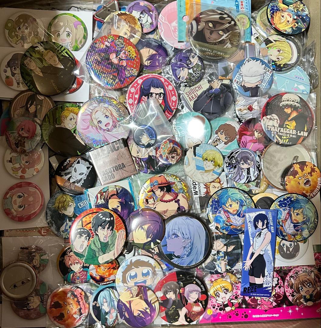 アニメグッズ　ノンジャンル　美少女　大量　1000点以上　まとめ売り