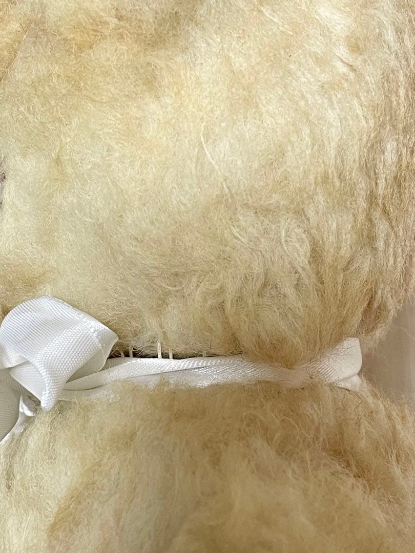 アンティークテディベア　フランス　アンティークベア　テディベア