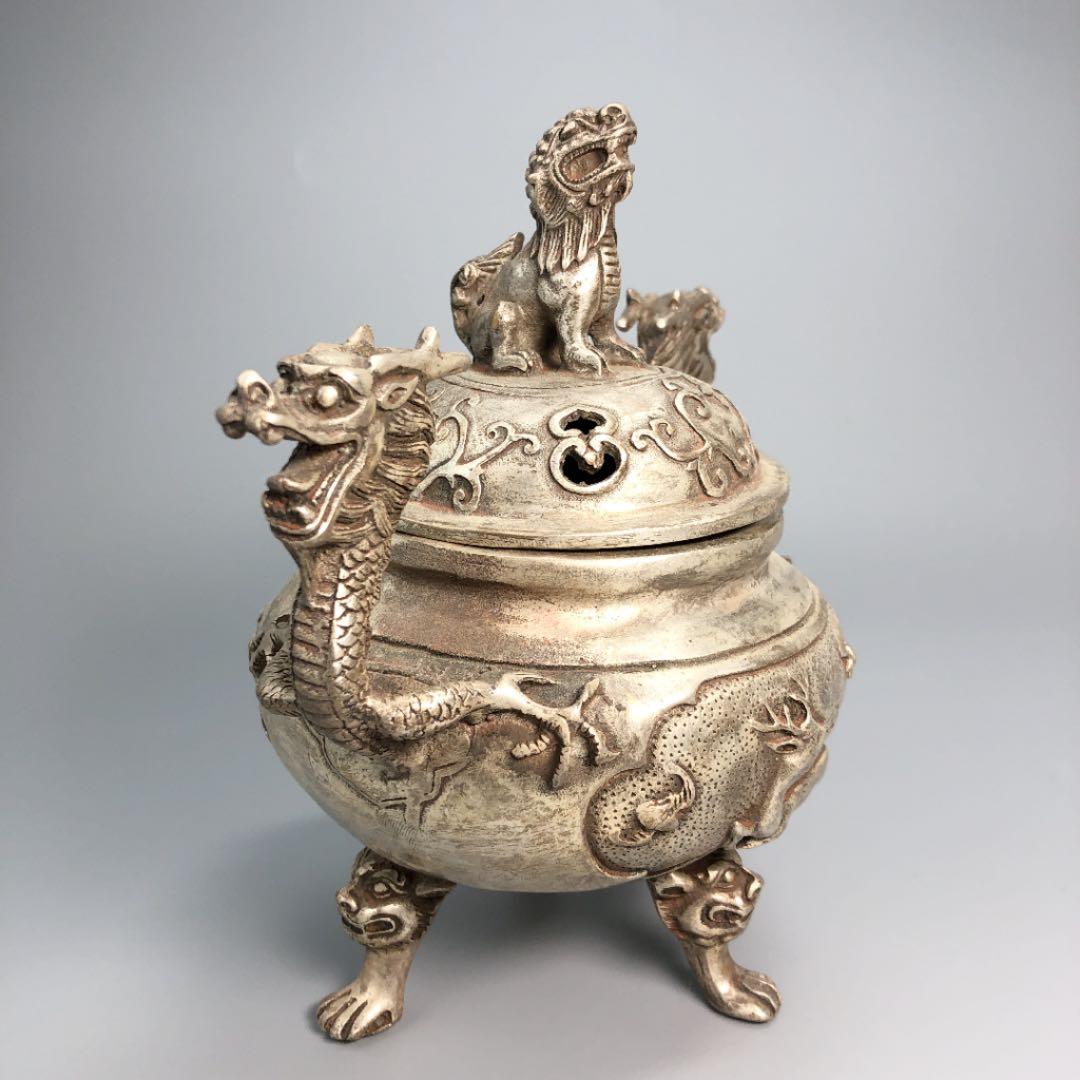 中国の香炉　(骨董品)