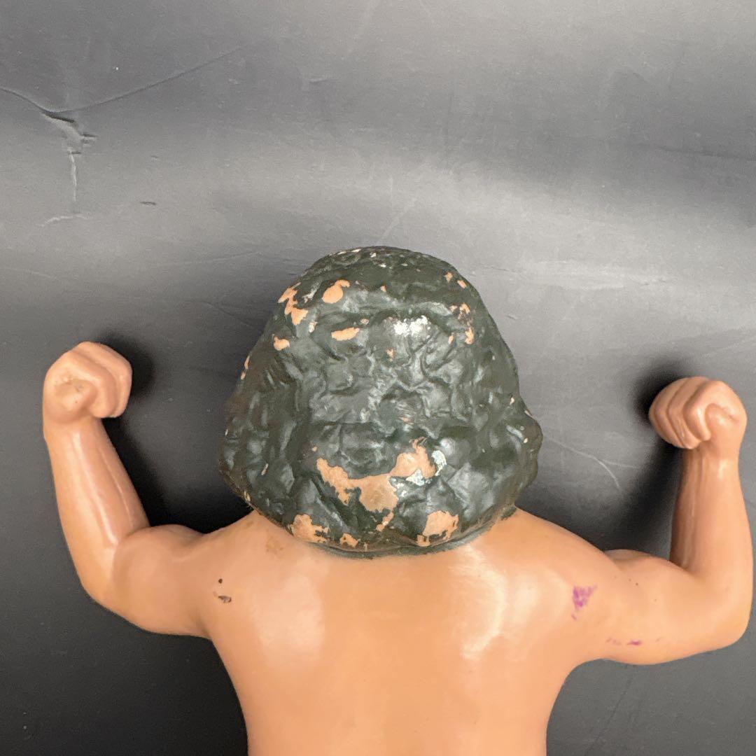 1984 Ljn WWF ハルク・ホーガン　アンドレ・ザ・ジャイアント