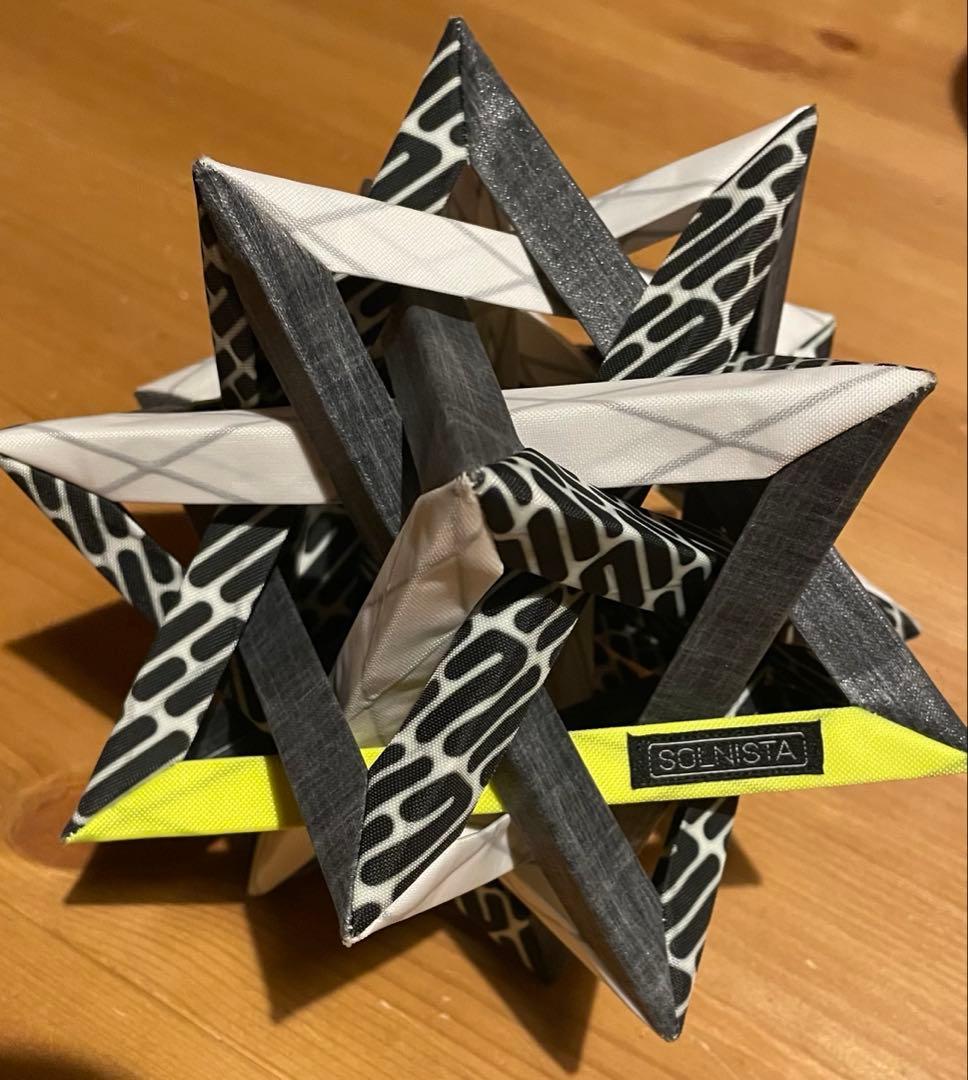 SOLNISTA×CONPE10ソルオル×コロニスタ