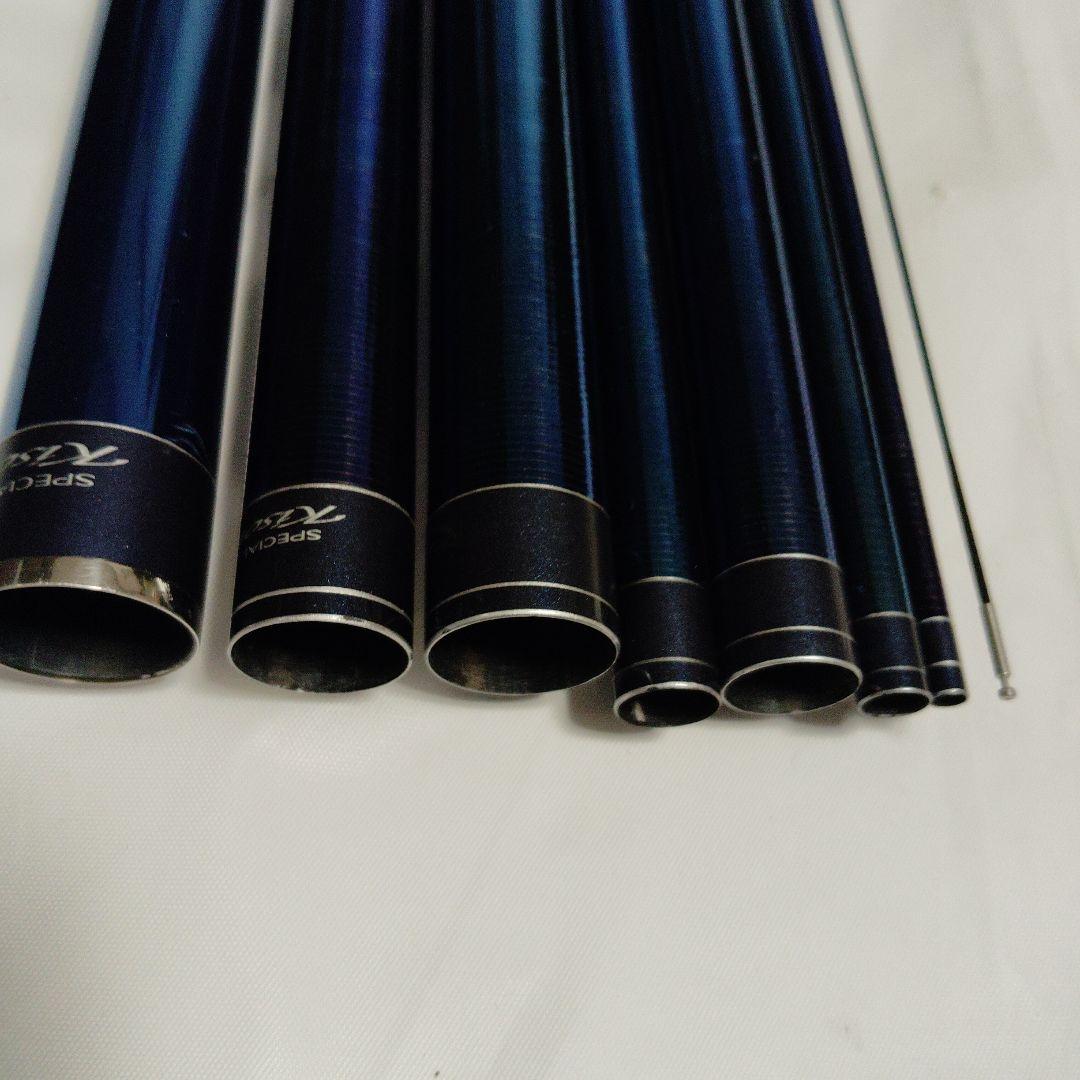 シマノ　鮎竿　スペシャル　競　スクデット　タイプ H90 NS