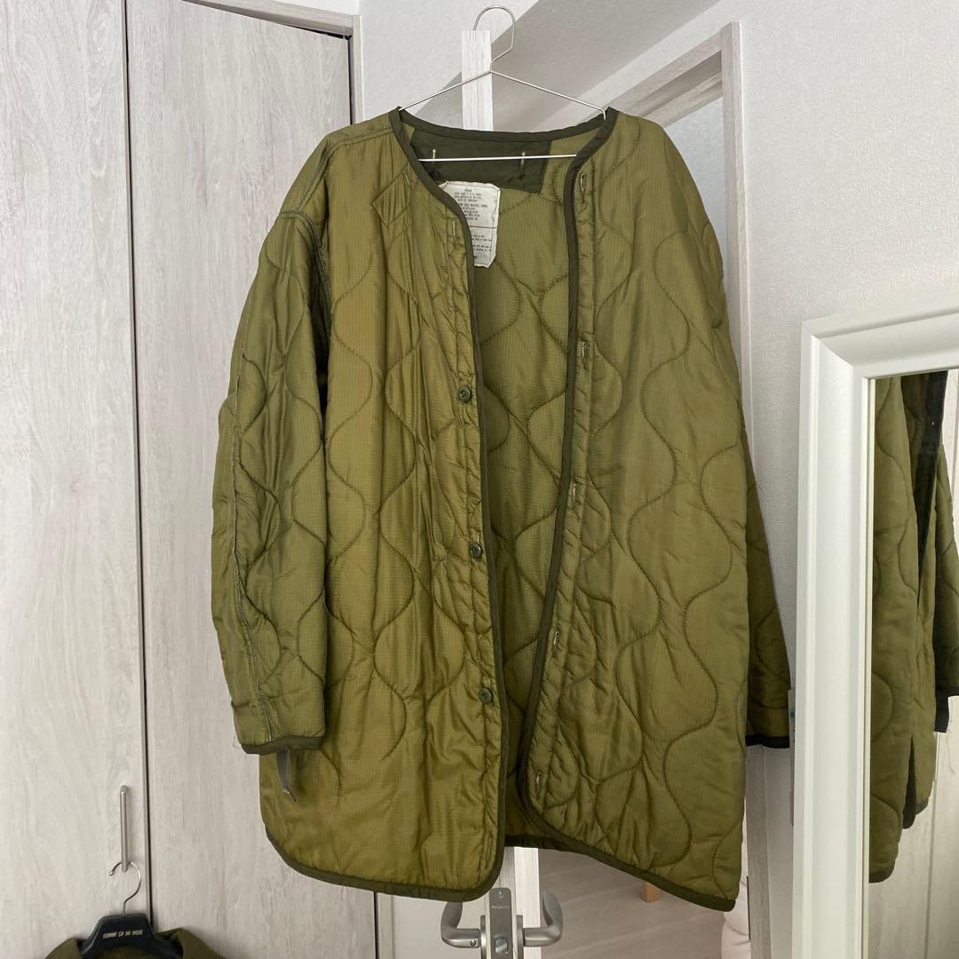 M65 モッズコート　M