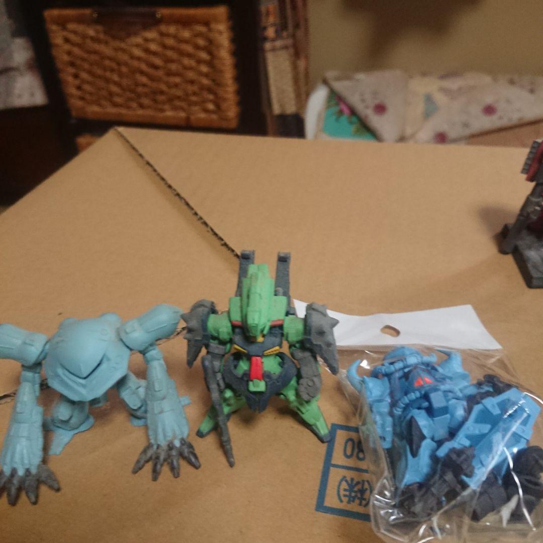 GUNDAM CONVERGE フィギュアセット まとめ売り
