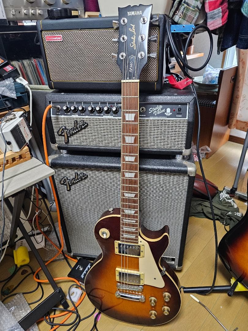 YAMAHA SL380 (1976～79頃販売) ジャパンビンテージ