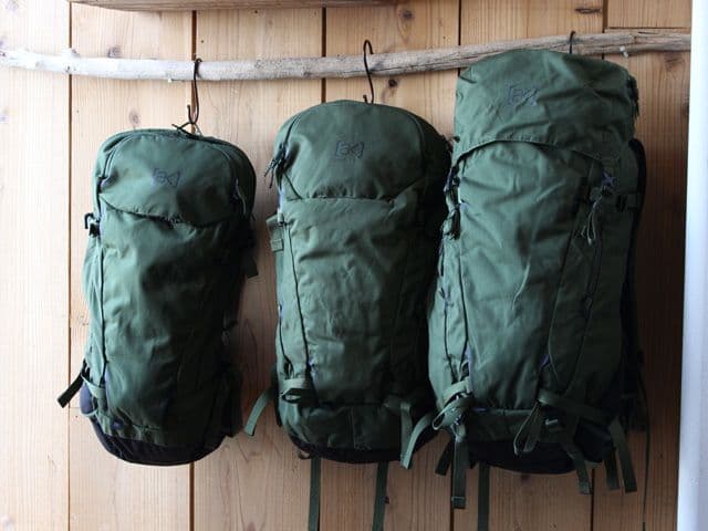 スノーボード BURTON ak Incline 40l Backpack