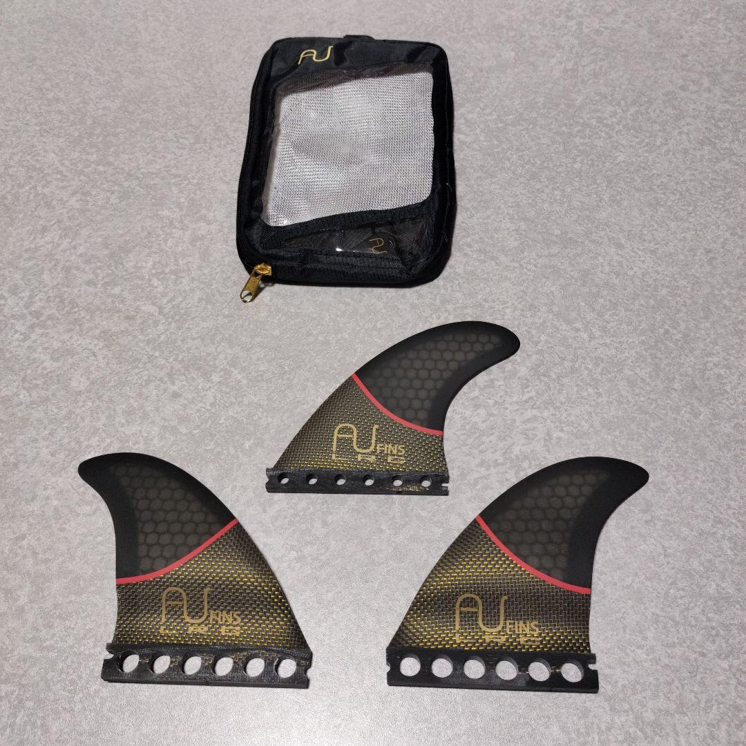 AU FINS LRC 2.0 フューチャー AUフィン トライフィン