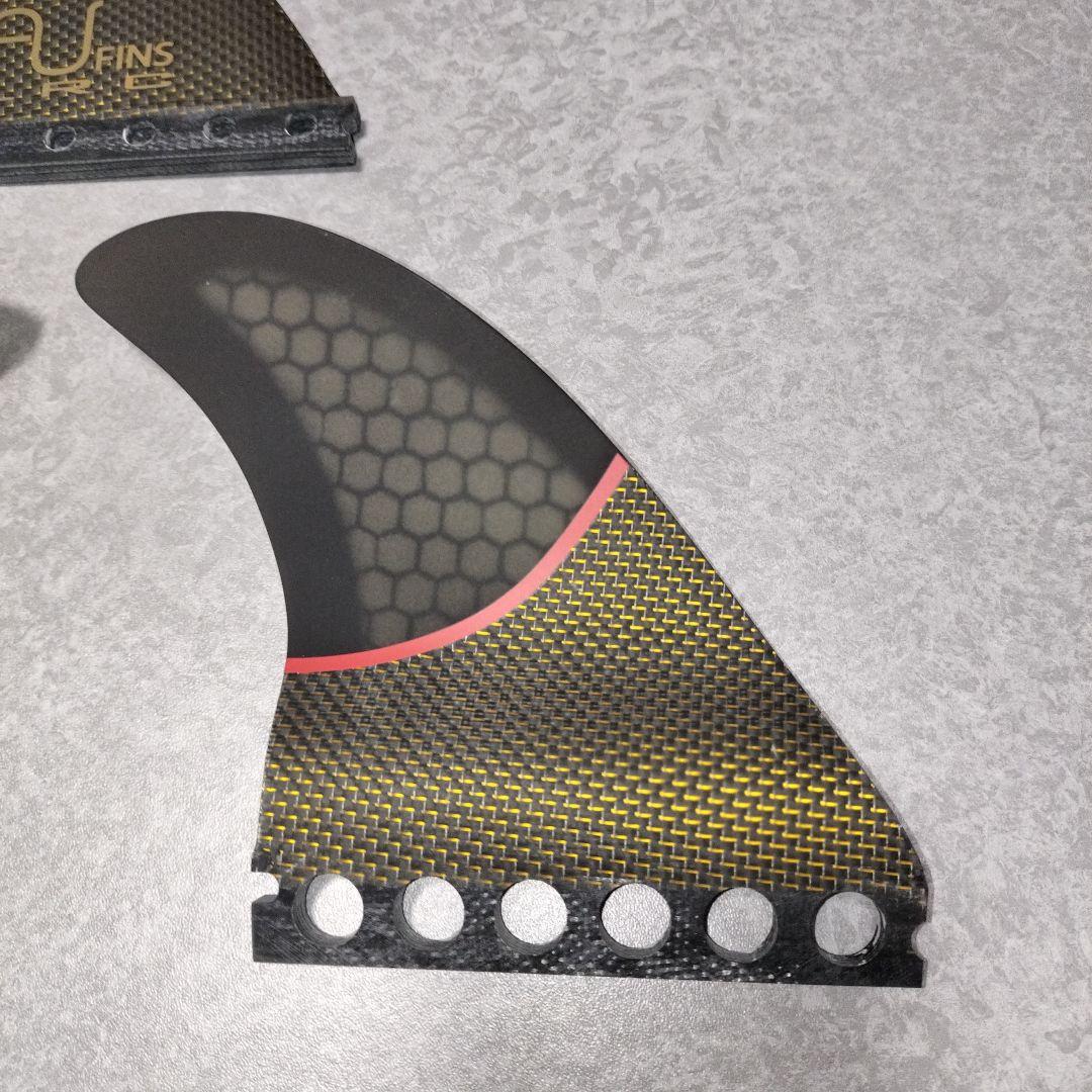 AU FINS LRC 2.0 フューチャー AUフィン トライフィン