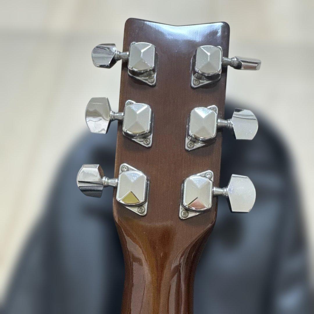 Yamaha アコースティックギター ギターケース付き　F-310P