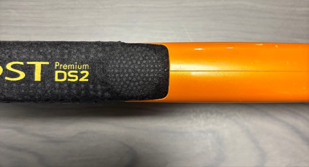 【ジャンク品】ADST D52 ストレートヘアアイロン オレンジ