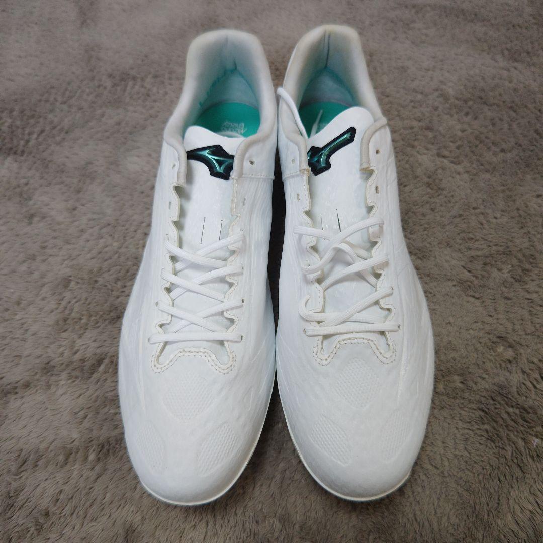Mizuno LIGHTREVO ホワイト 野球スパイク　30センチ　新品未使用