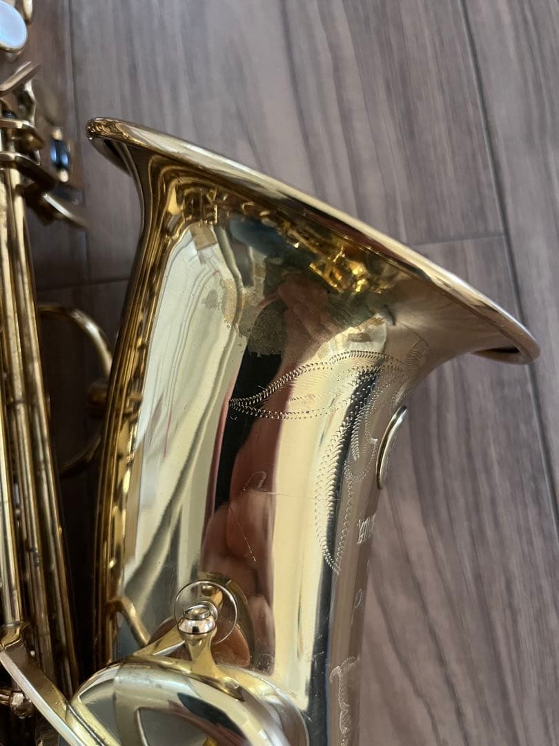 【エリモナ】ヤナギサワ A-800 アルトサックス 調整済み