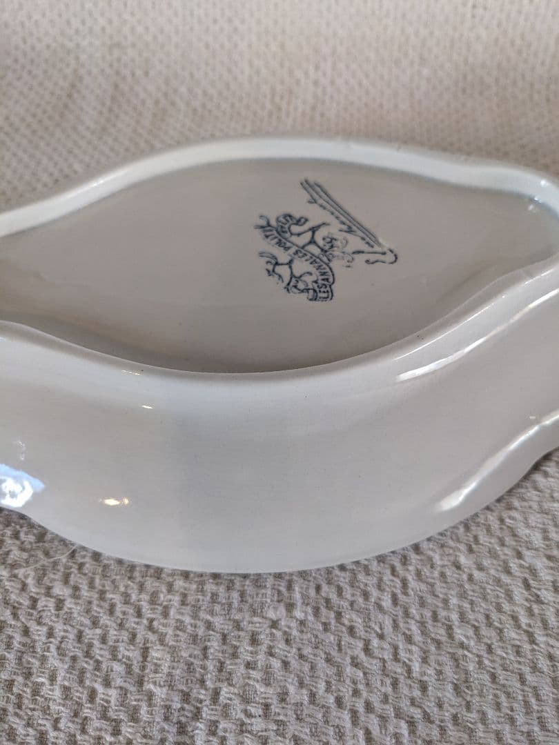 希少フランスアンティーク リュネビル　ラビィエ