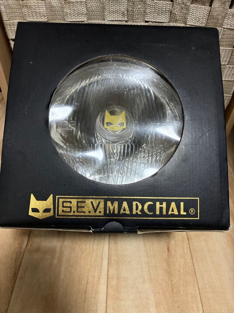 マーシャルヘッドライト889 フルキット デベソ