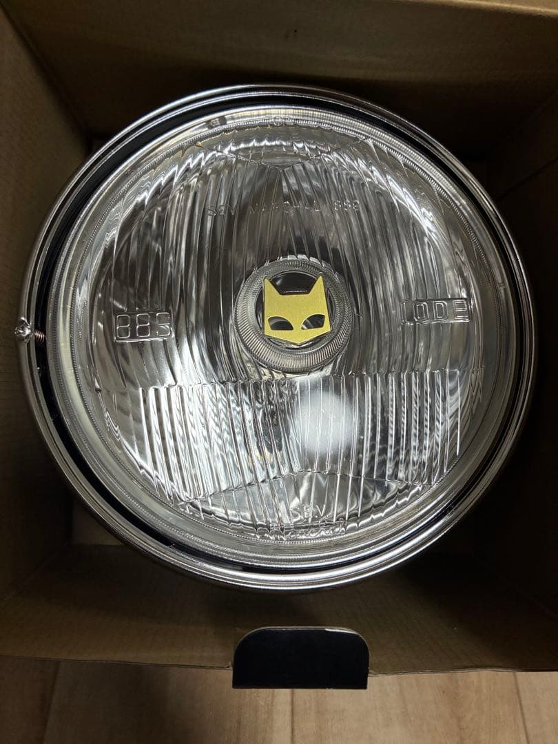 マーシャルヘッドライト889 フルキット デベソ