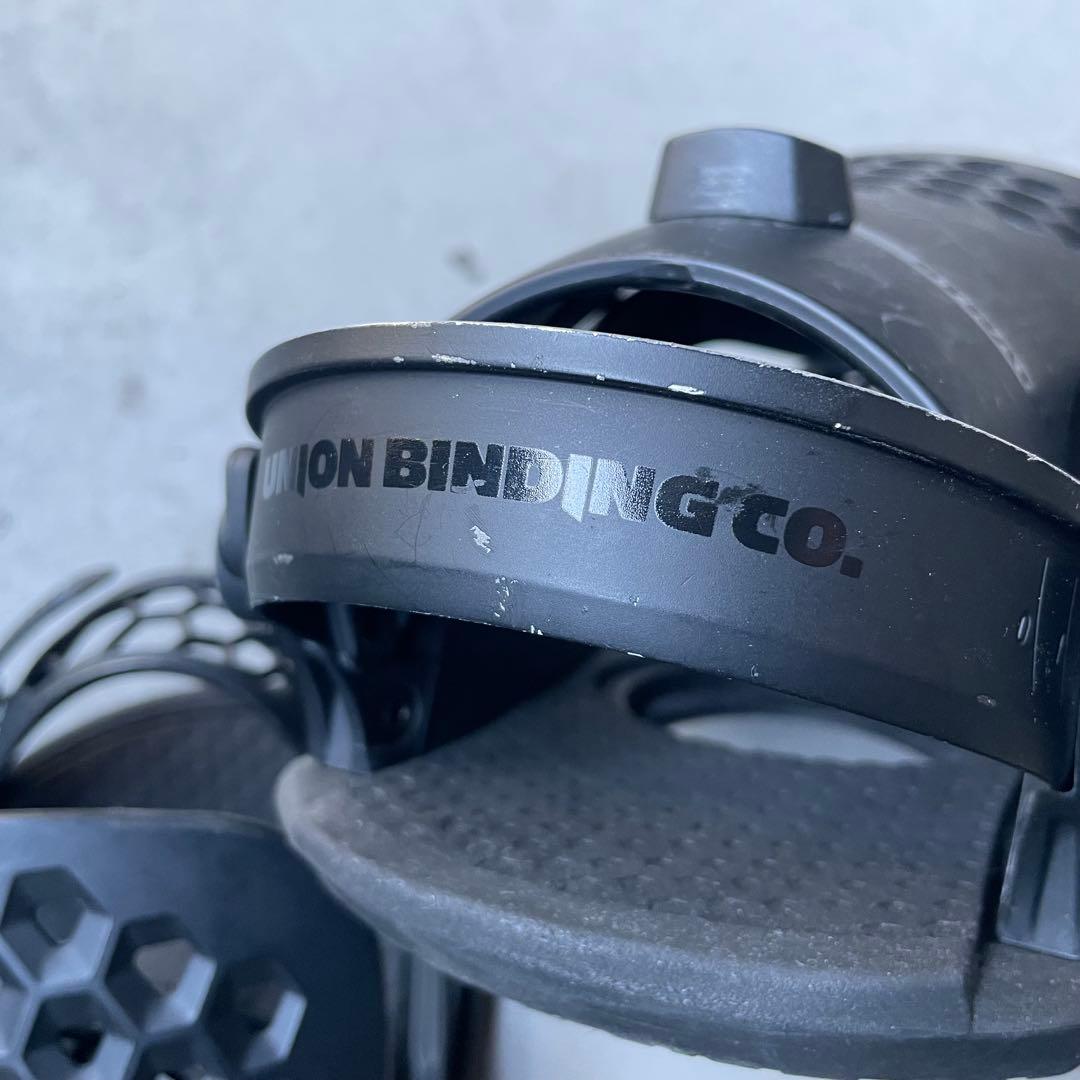 UNION STRATA ユニオン ストラータ ブラック Mサイズ