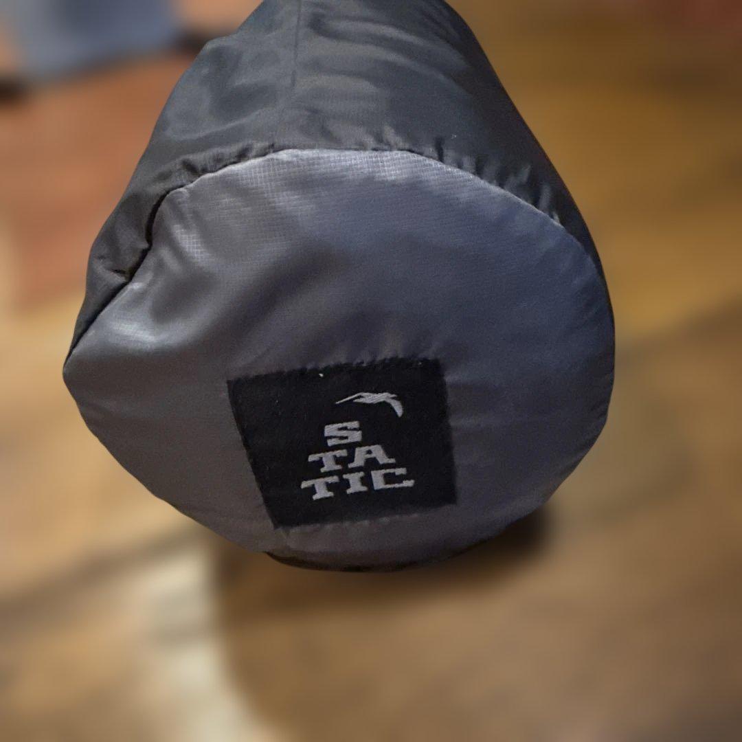 【新品】STATIC ADRIFT LINER Black アドリフトライナー